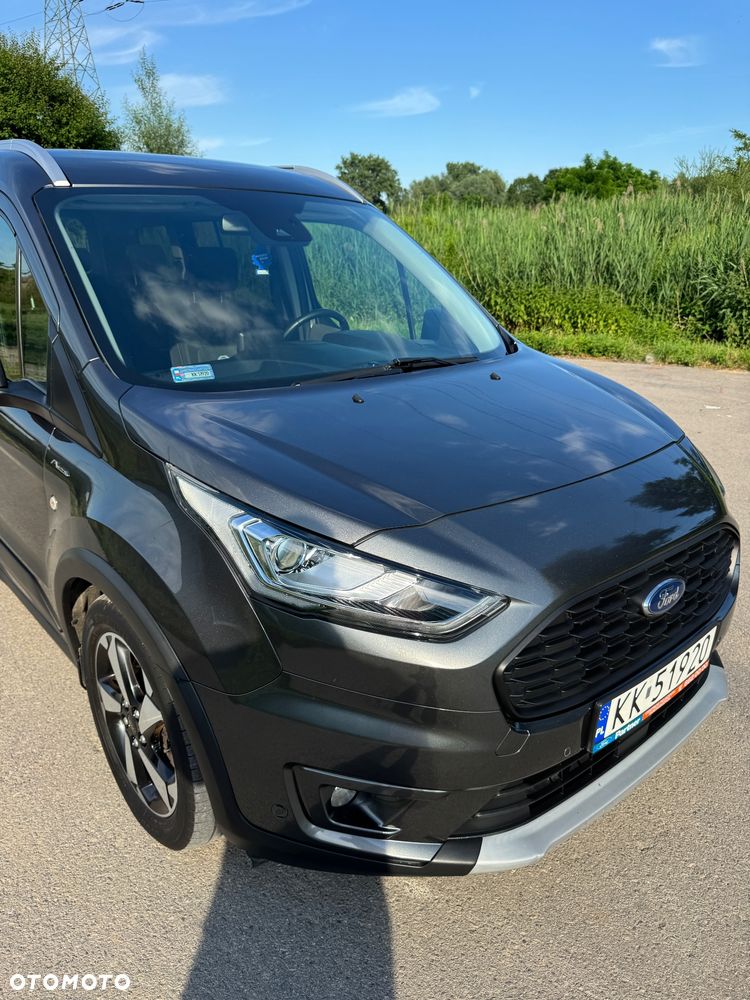 Ford Tourneo Connect 1.5 EcoBlue Active PowerShift - 11