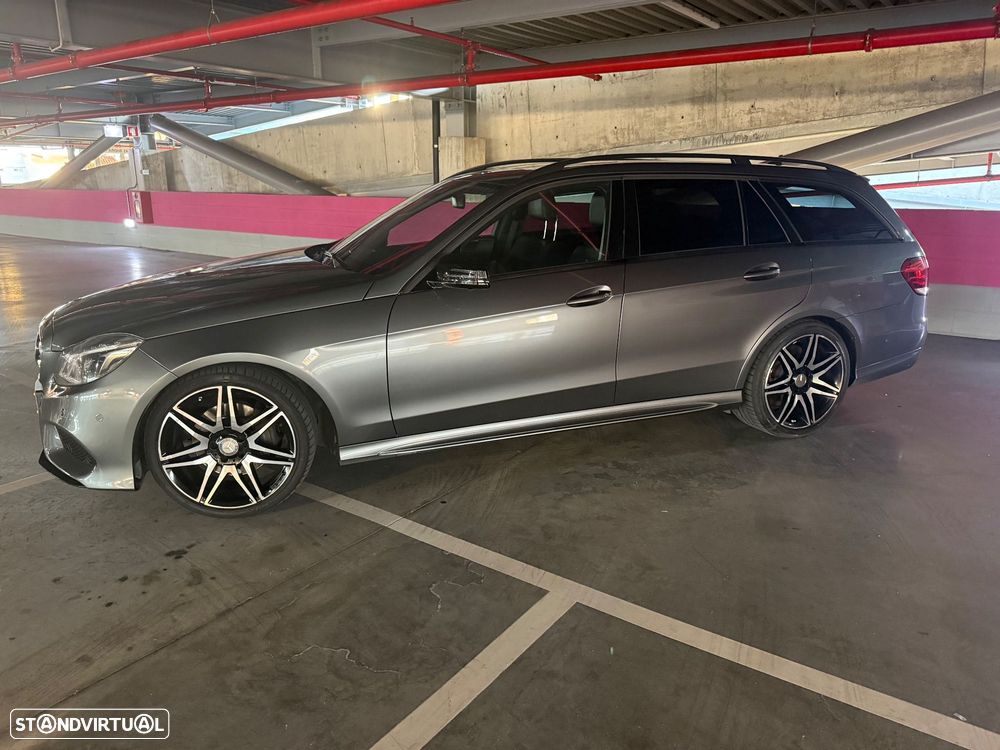 Mercedes-Benz E 250 BlueTEC 9G-TRONIC - 5