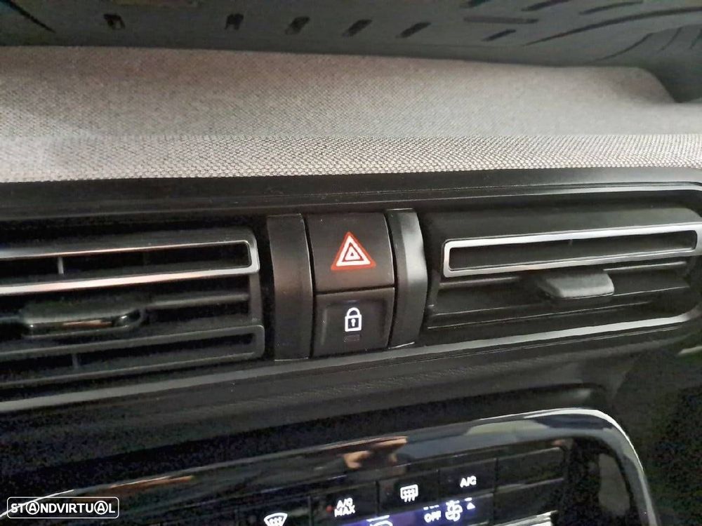 Citroën C3 Aircross 1.2 PureTech Plus — fotografia 22