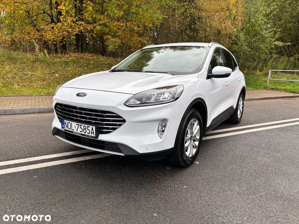 Ford Kuga 1.5 EcoBoost FWD Titanium ASS GPF - 3