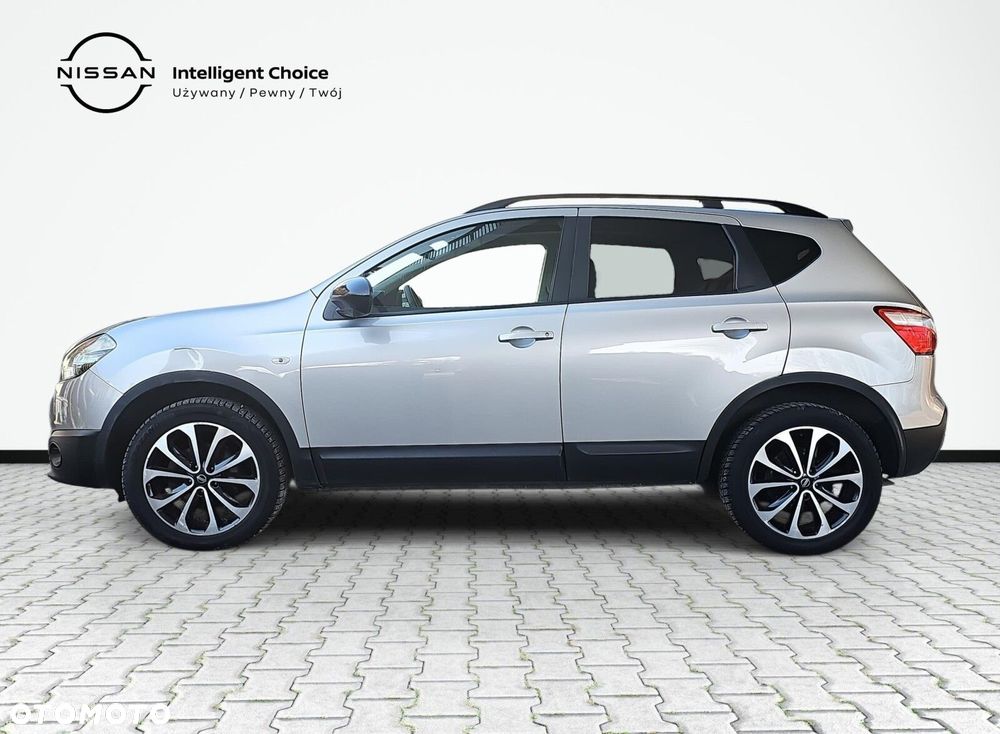 Nissan Qashqai - 8