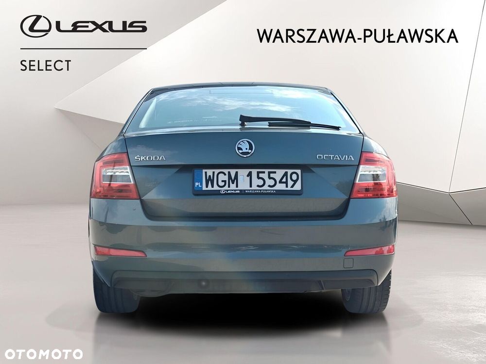 Skoda Octavia 1.4 TSI Joy DSG - 4