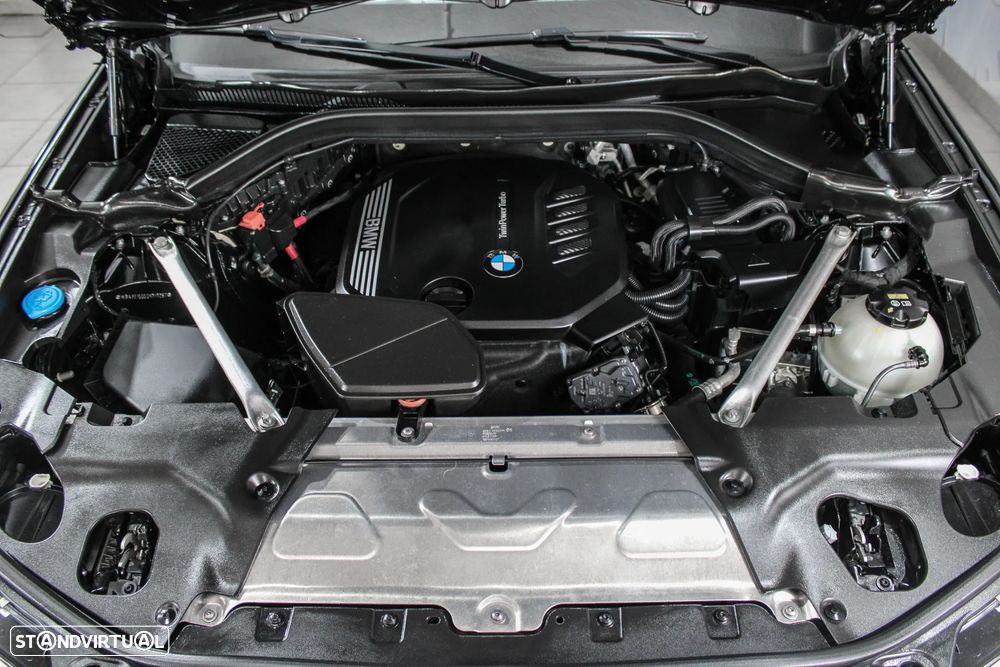 BMW X3 18 d sDrive Ed. L.Style Auto - 28