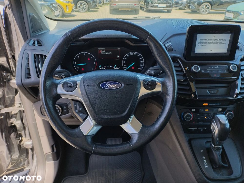 Ford Tourneo Connect 1.5 EcoBlue Titanium PowerShift - 14