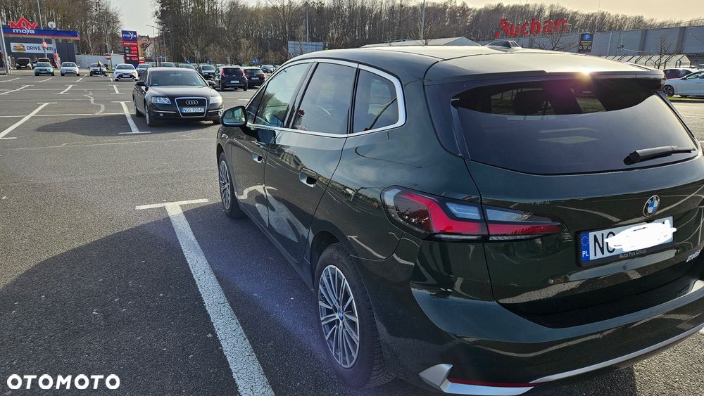 BMW Seria 2 218i Luxury Line - 1