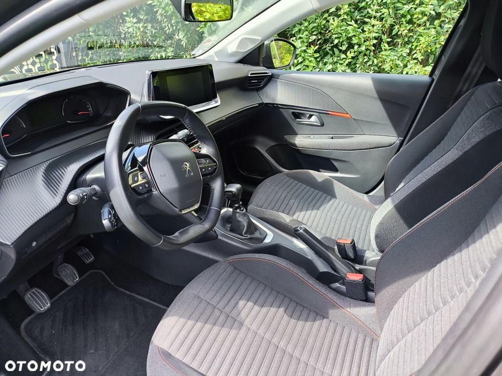 Peugeot 208 1.2 PureTech Active S&S - 8