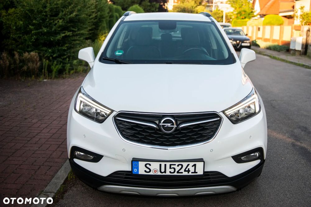 Opel Mokka X ver-1-4-turbo-ecoflex-start-stop-edition - 9