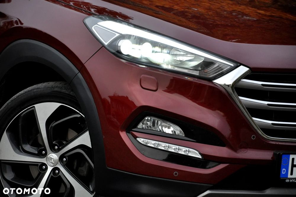 Hyundai Tucson 2.0 CRDi 4WD Premium - 10