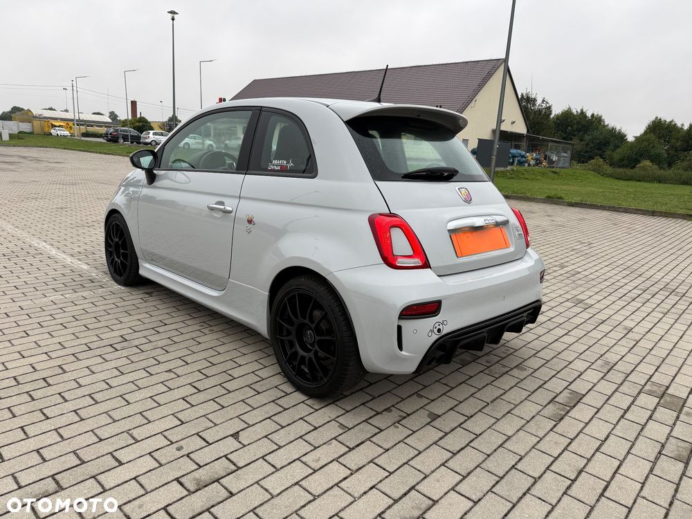Abarth 595 - 4