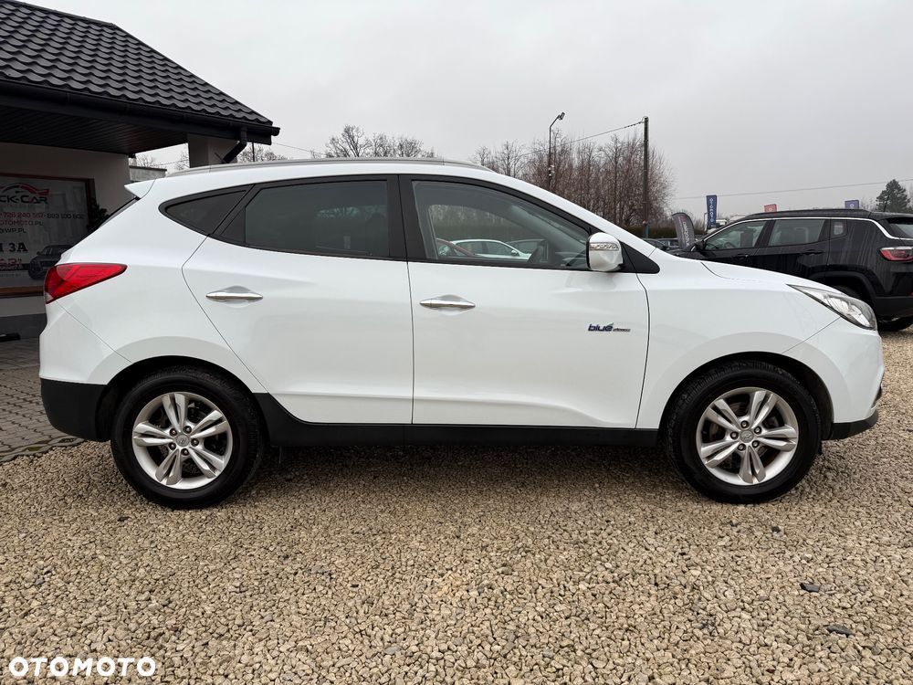 Hyundai ix35 1.6 GDI Premium 2WD - 11