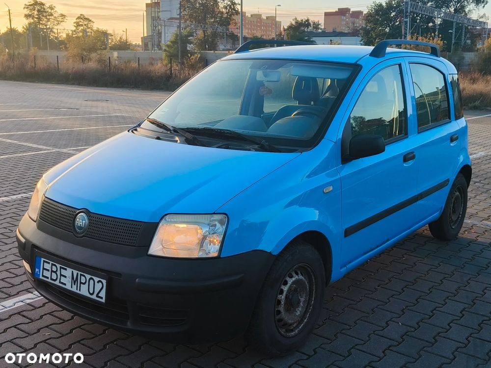 Fiat Panda 1.1 Fresh - 1