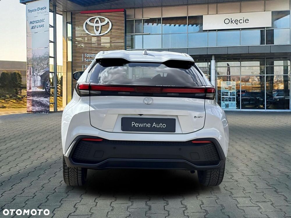 Toyota C-HR - 4