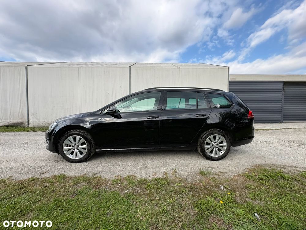 Volkswagen Golf 1.6 TDI BlueMotion Trendline - 2