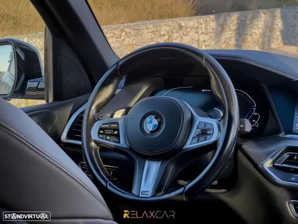 BMW X5 45 e xDrive Pack M - 12