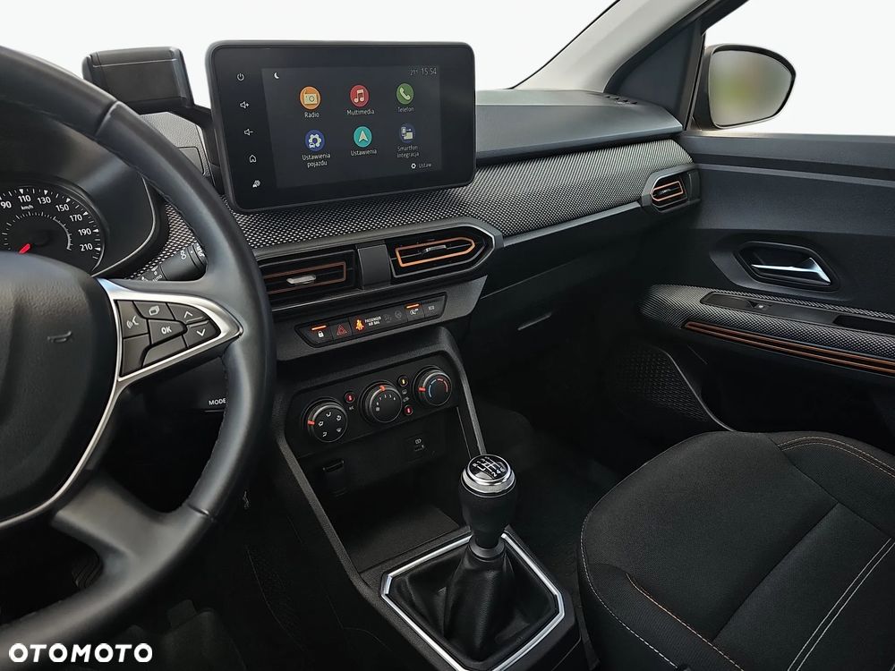 Dacia Sandero 1.0 TCe Comfort - 25