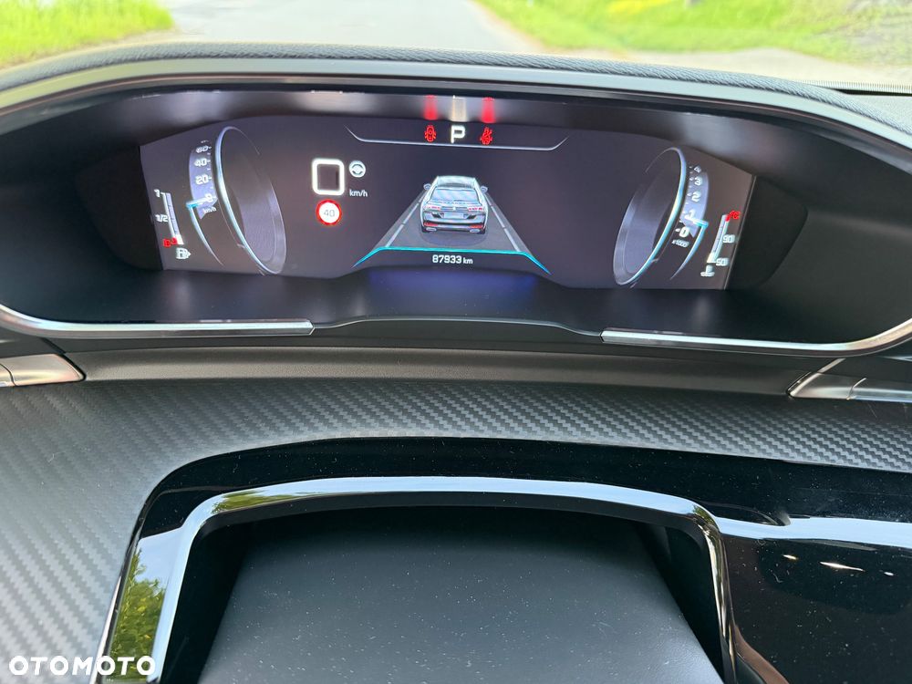 Peugeot 508 1.5 BlueHDi Allure Pack S&S EAT8 - 12