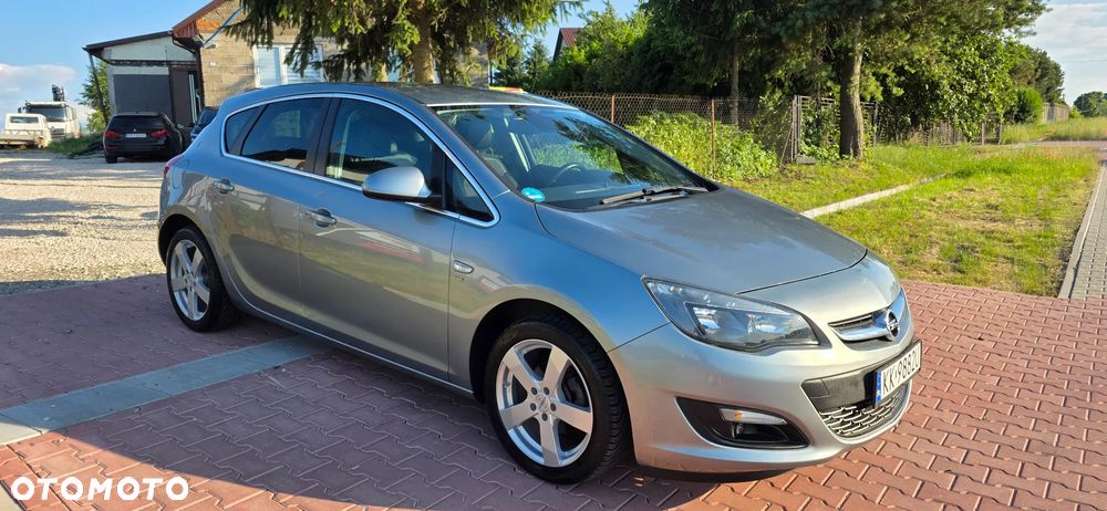 Opel Astra 1.4 Turbo Innovation - 6