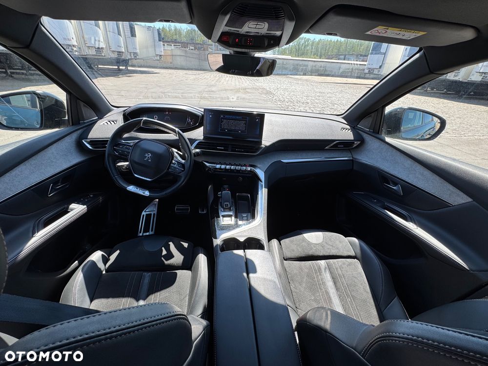 Peugeot 5008 - 10