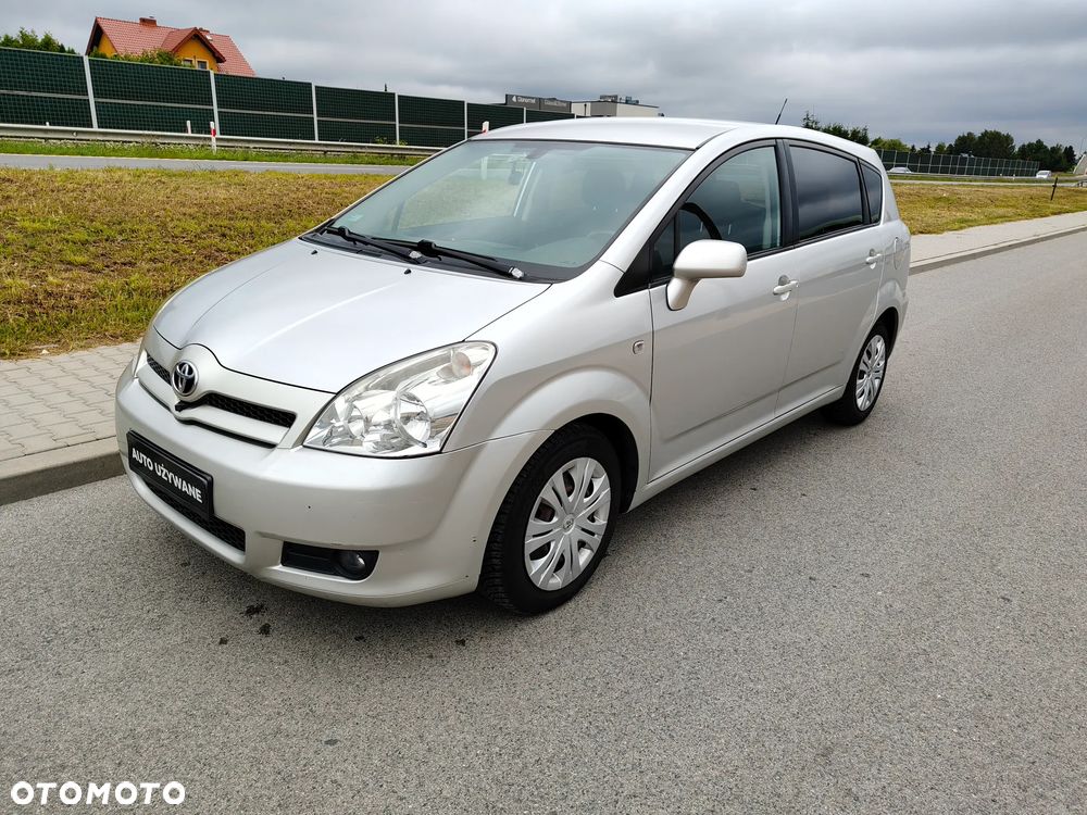 Toyota Corolla Verso 1.8 Sol 7os MM - 3