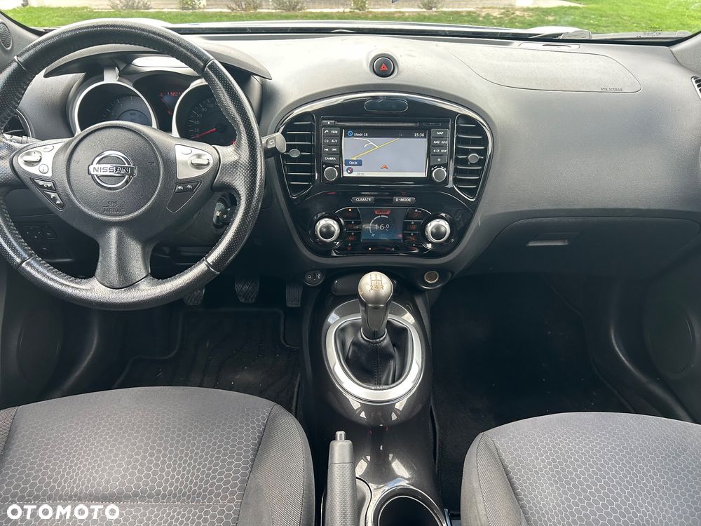 Nissan Juke 1.6 Acenta - 6