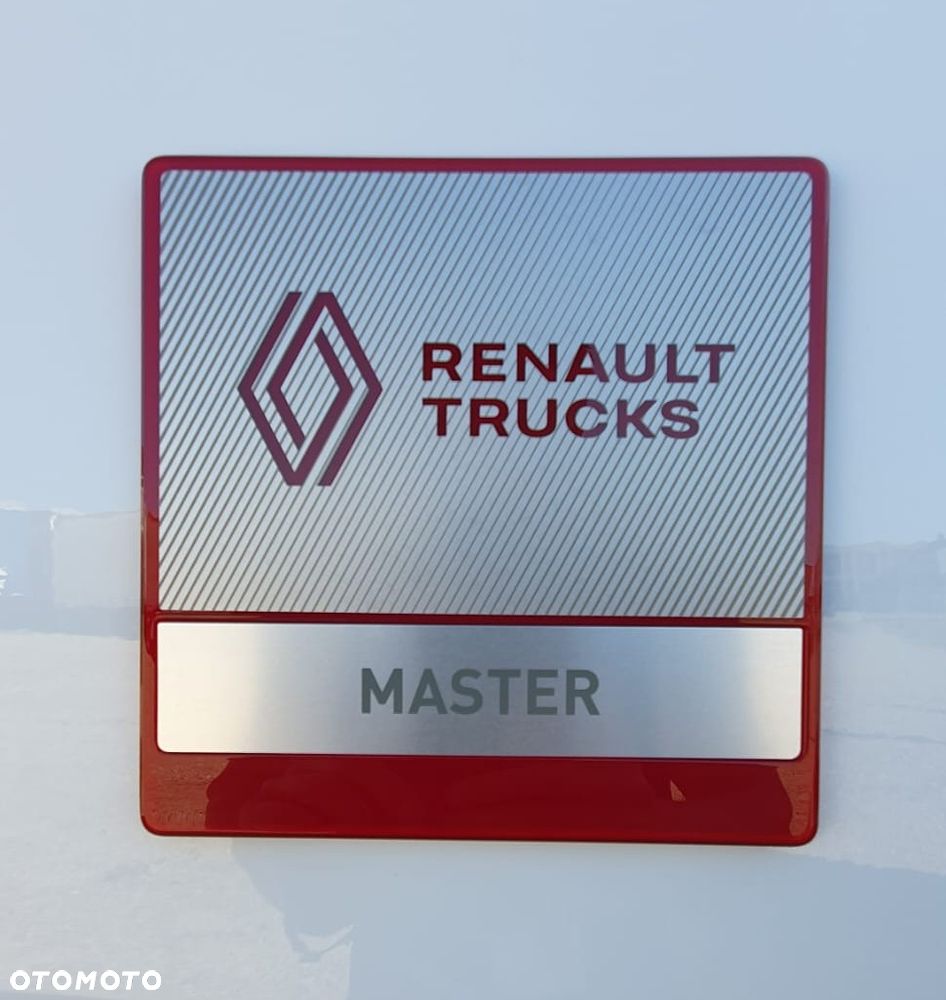Renault Master IV Red Edition Van 3T5 E6e - L3H2 - 27