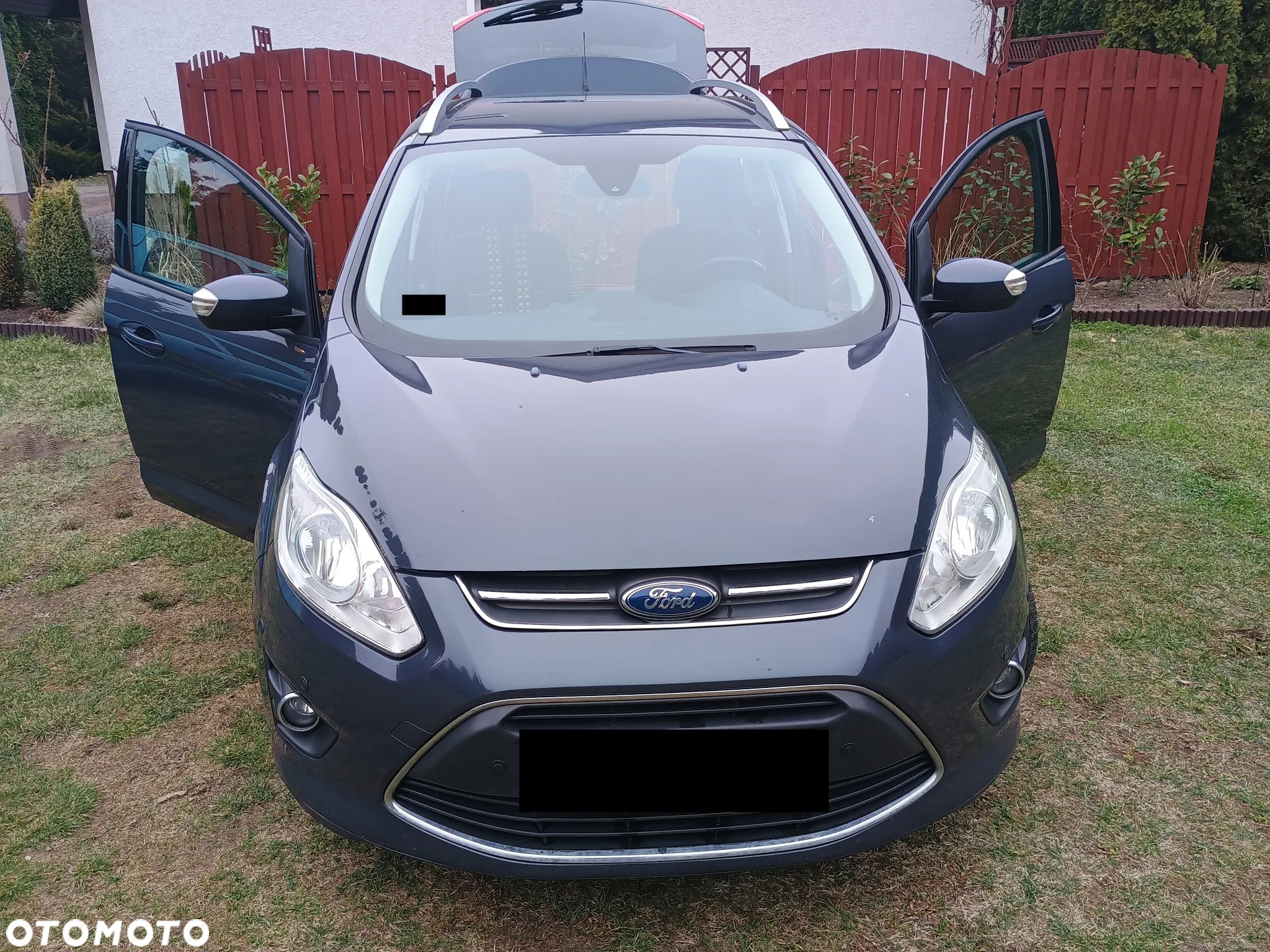 Ford C-MAX - 7