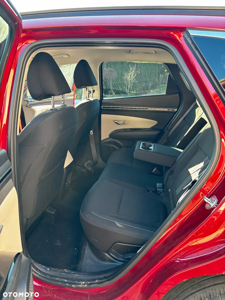 Hyundai Tucson 1.6 T-GDi Smart 2WD - 13