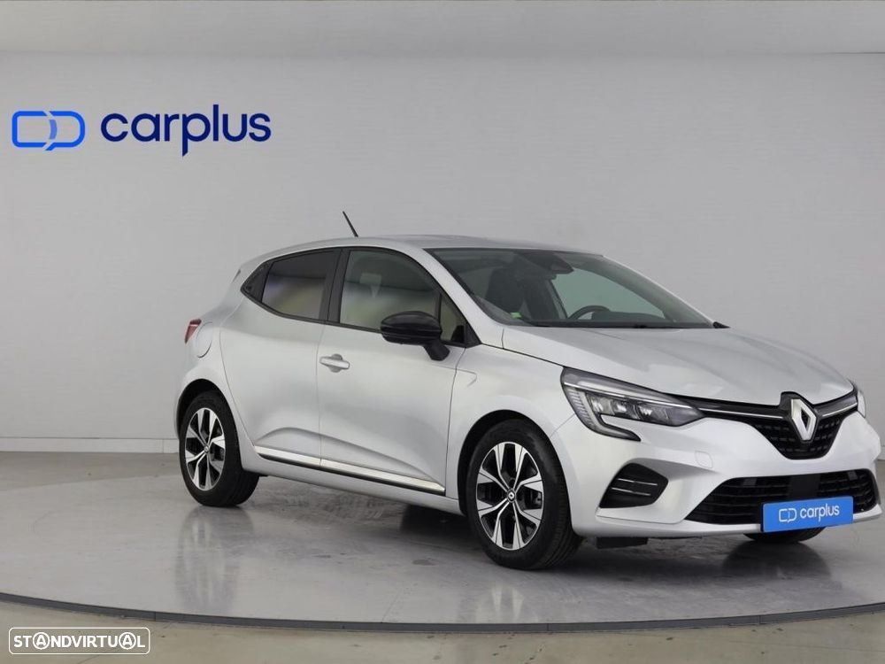 Renault Clio 1.0 TCe Evolution Bi-Fuel — fotografia 2
