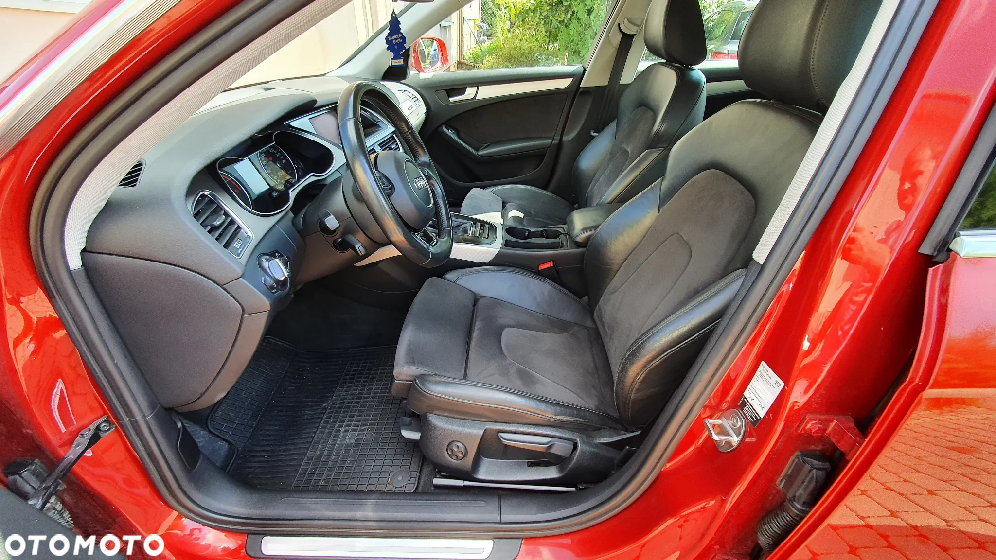 Audi A4 2.0 TDI Quattro Line - 13