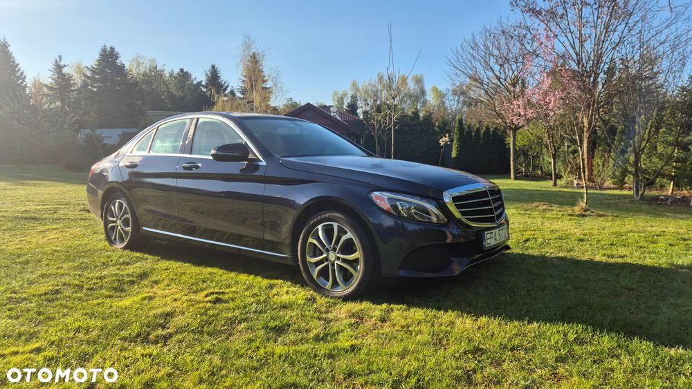 Mercedes-Benz Klasa C - 4