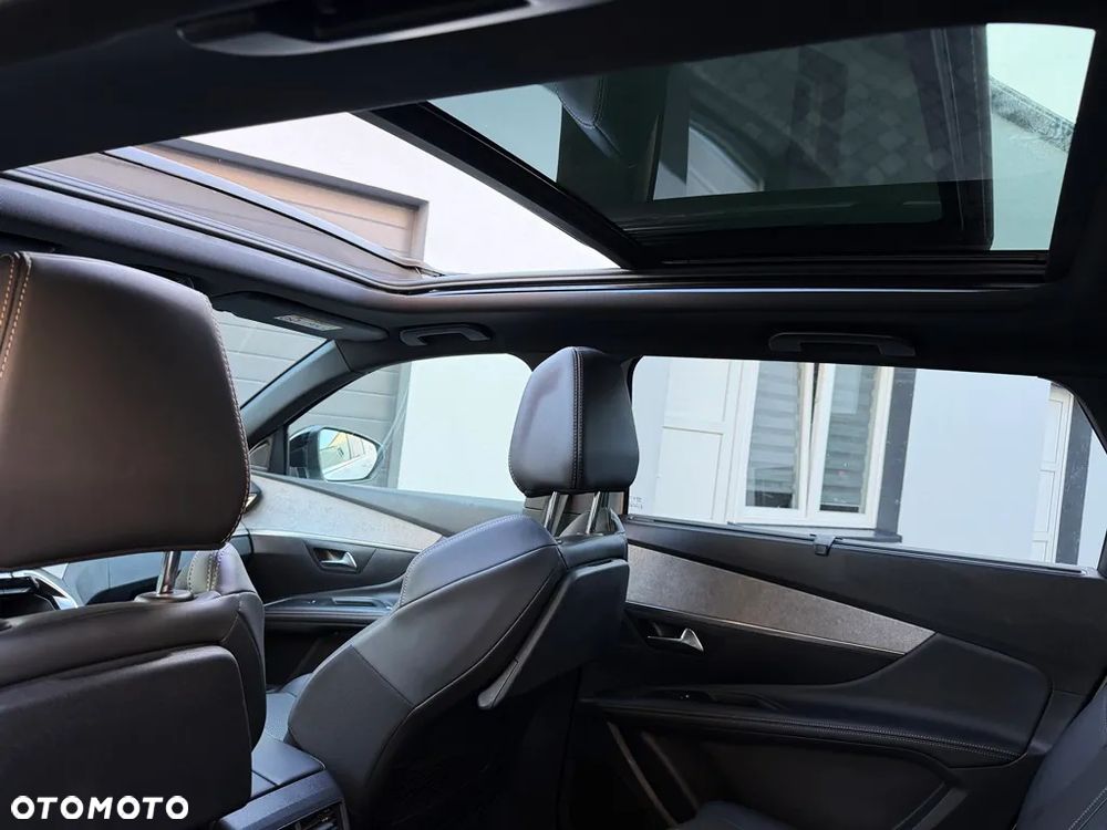 Peugeot 5008 BlueHDI 180 EAT8 GT - 5