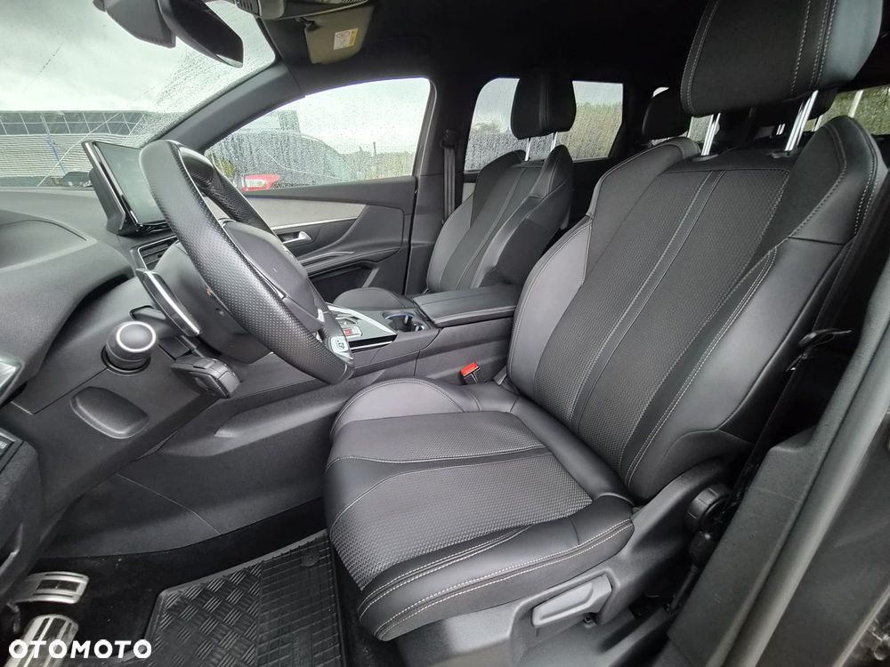 Peugeot 5008 2.0 BlueHDi GT Pack S&S EAT8 - 12