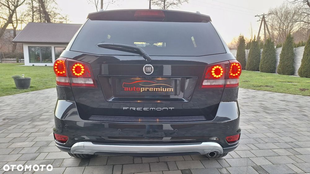 Fiat Freemont 2.0 Multijet 16V DPF Cross - 23