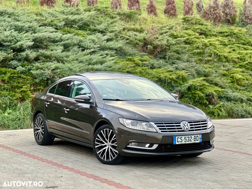 Volkswagen Passat CC - 1