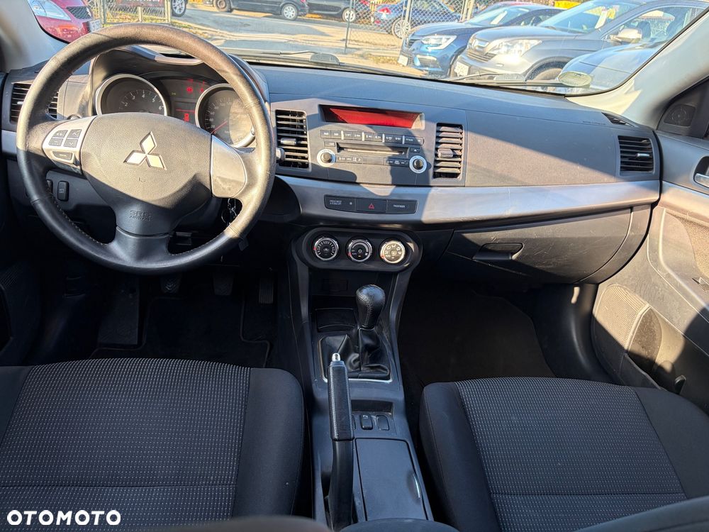 Mitsubishi Lancer 1.6 ClearTec - 19