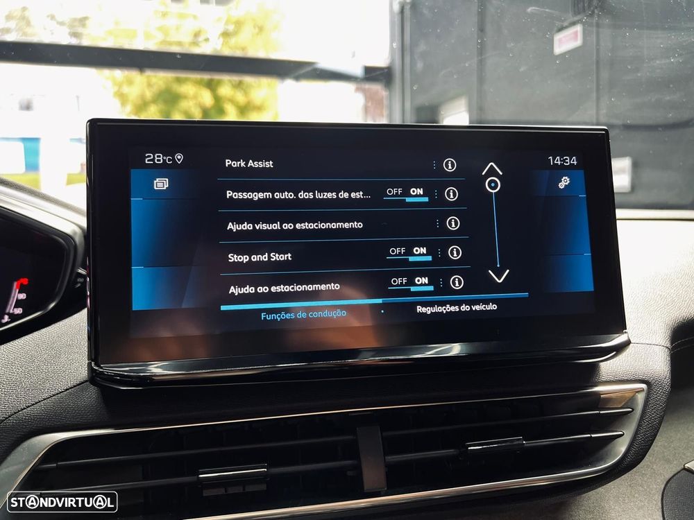 Peugeot 3008 1.5 BlueHDi GT EAT8 - 30