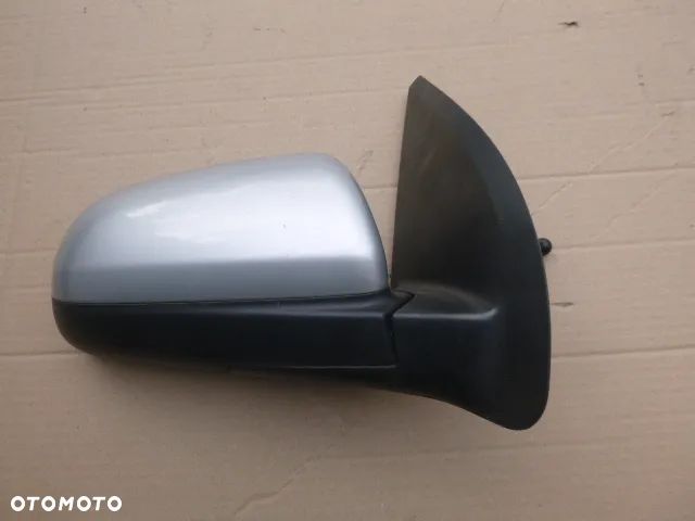 LUSTERKO PRAWE MANUALNE CHEVROLET AVEO II T250 07-11 - 1