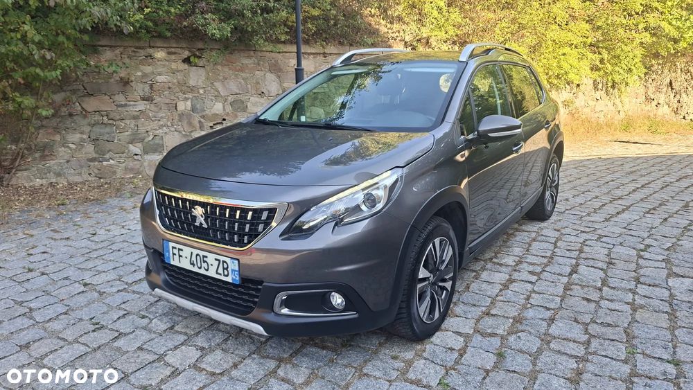 Peugeot 2008 PureTech 130 GPF Stop&Start Allure - 1