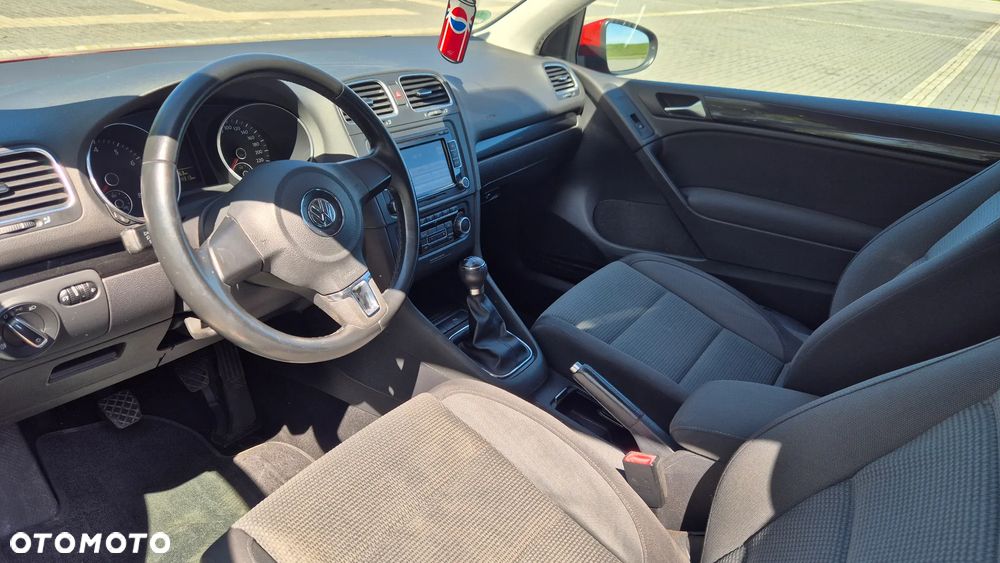 Volkswagen Golf 1.4 TSI Team - 9