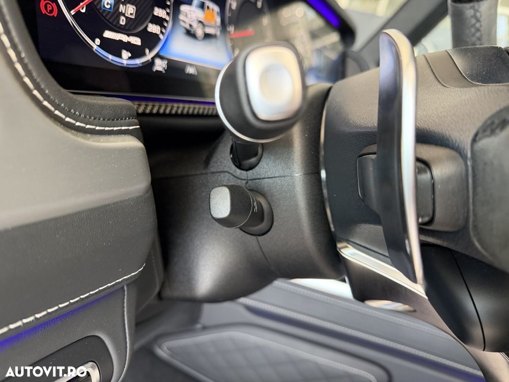 Mercedes-Benz G AMG 63 SW Long Aut. - 15