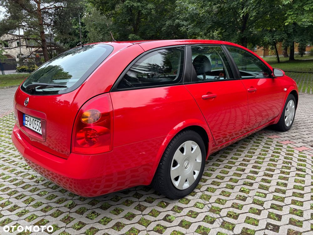 Nissan Primera - 5