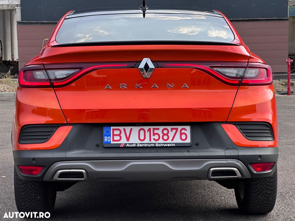 Renault Arkana 140 EDC RS Line - 6