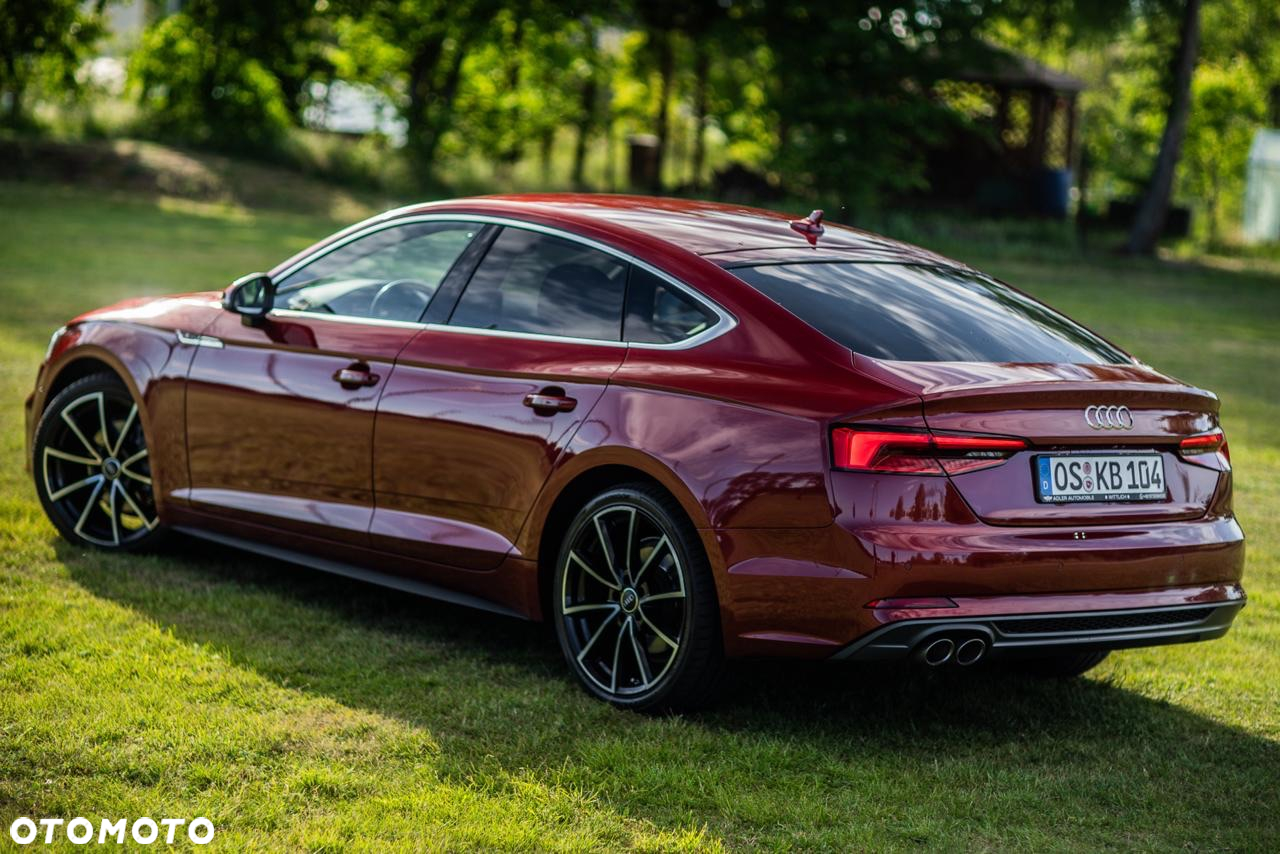 Audi A5 Sportback 2.0 TDI quattro S tronic - 16