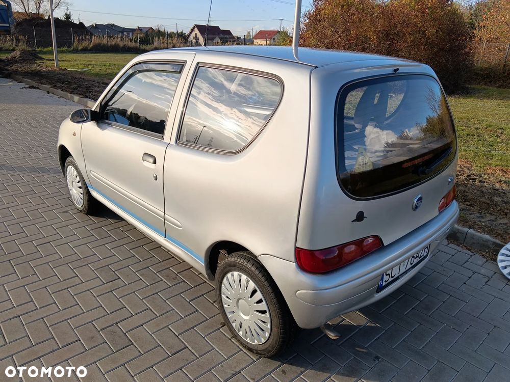 Fiat Seicento - 35