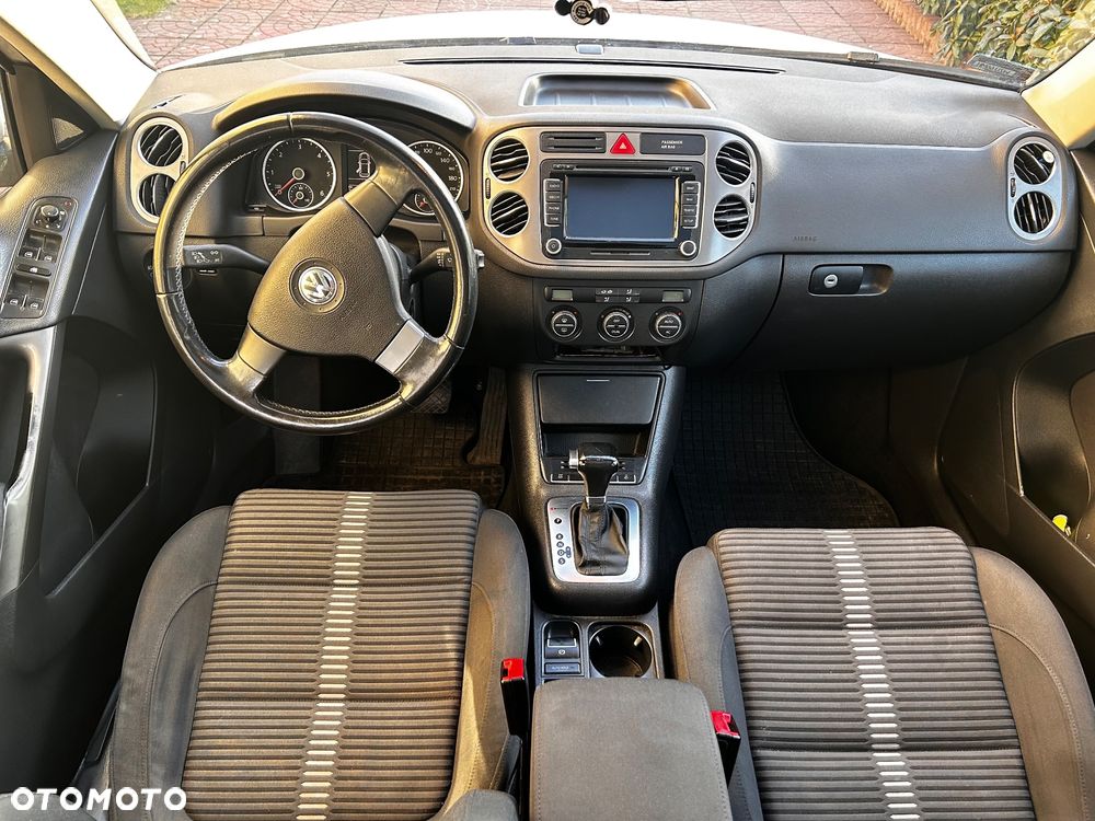 Volkswagen Tiguan 2.0 TDI DPF 4Motion DSG Freestyle - 10