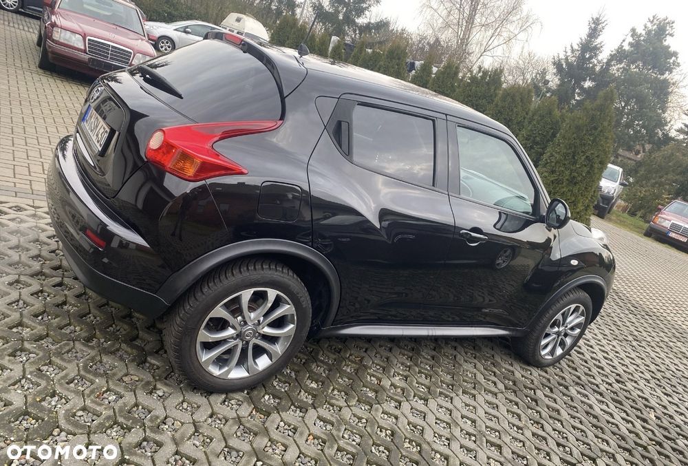Nissan Juke 1.6 DIG-T 360 - 3