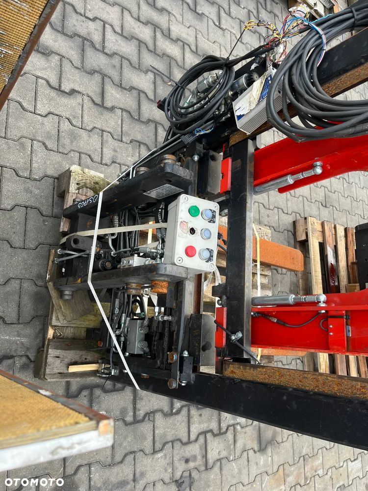 Pozycjoner wideł Griptech RIE2 / TPF17 R16HD-LS LINDE 1120 ID OS1703 - 4