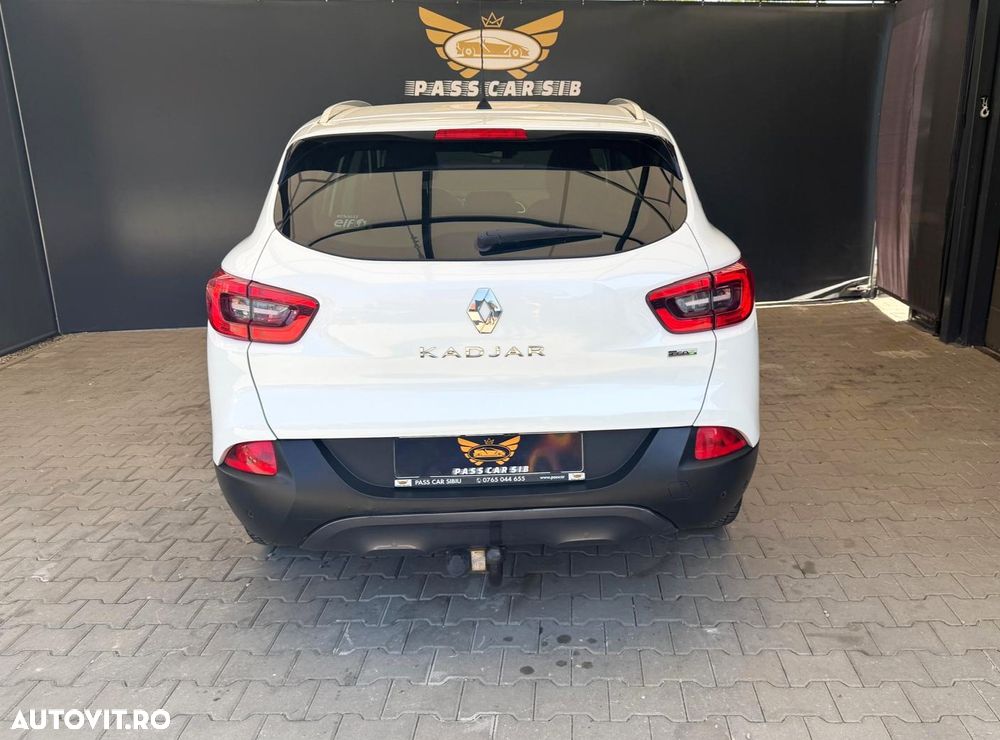 Renault Kadjar Energy dCi 110 EDC Bose Edition - 6