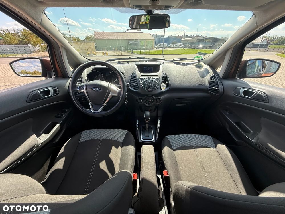 Ford EcoSport - 16