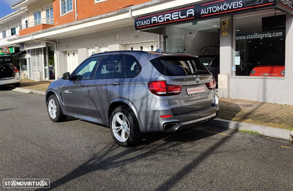BMW X5 25 d sDrive Pack M - 6